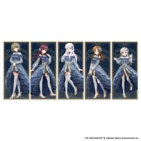 アイドルマスター シンデレラガールズ Light at Night ステッカー（全5種）