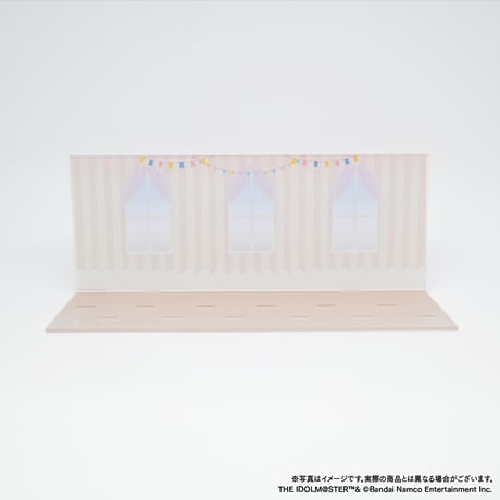 学園アイドルマスター fête de Noël アクリルジオラマC