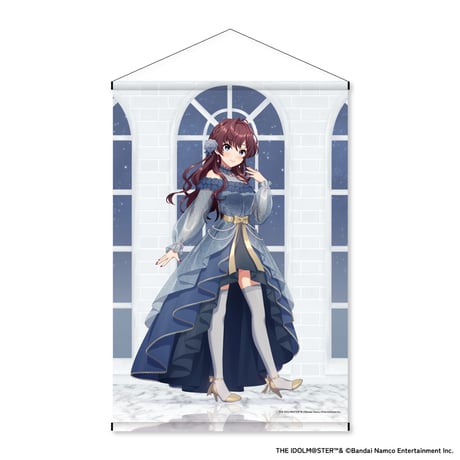 アイドルマスター シンデレラガールズ Light at Night B2タペストリー（全5種）