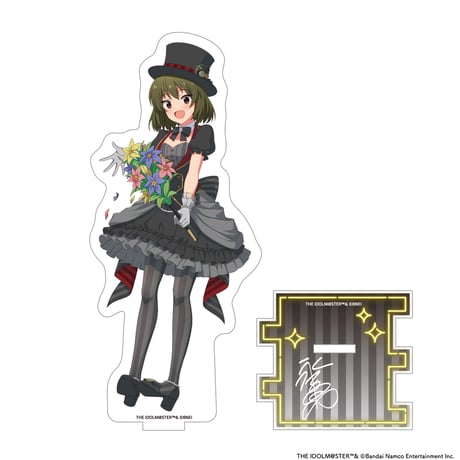 THE IDOLM@STER MILLION LIVE! MILLION MAGIC アクリルスタンド（全5種）