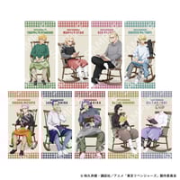 東京リベンジャーズ』autumn of reading トレーディングホログラム缶