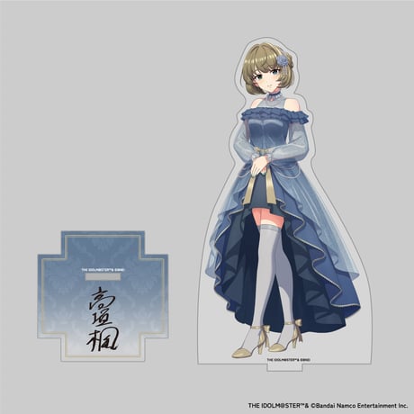 アイドルマスター シンデレラガールズ Light at Night アクリルスタンド（全5種）