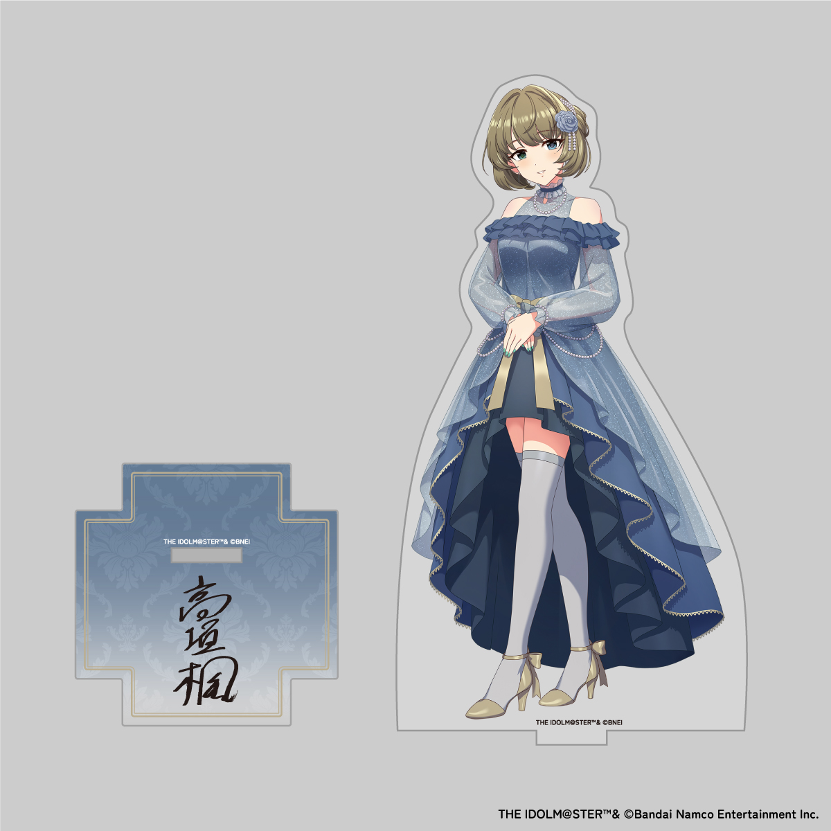 アイドルマスター シンデレラガールズ Light at Night アクリル