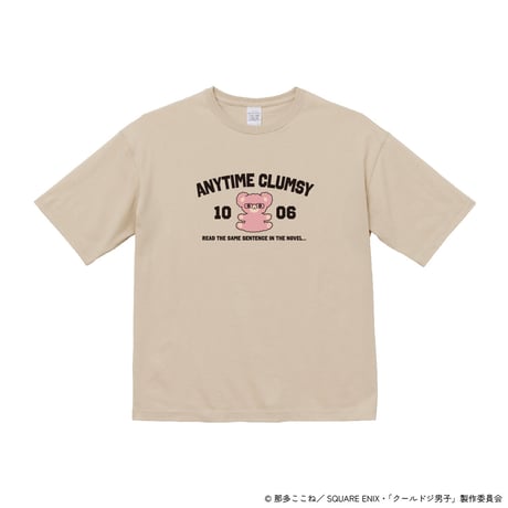 クールドジ男子〜春のほのぼのピクニック〜Tシャツ（全5種）