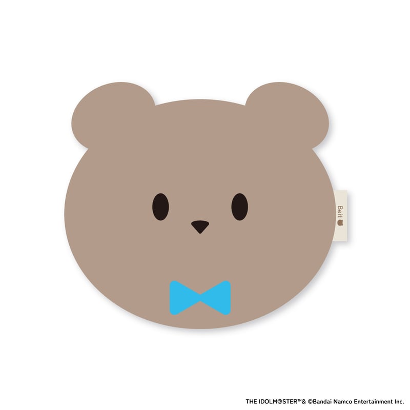 アイドルマスター SideM Winter Bears ボアポーチ Beit | ANICLO