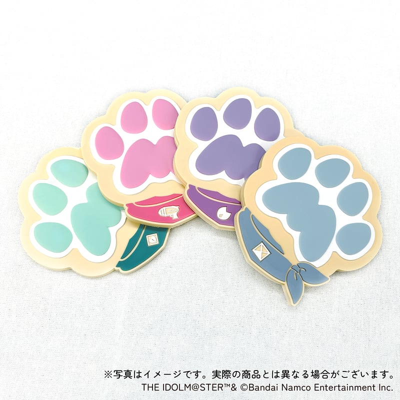 アイドルマスター SideM Summer Doggie PVCミラー（全4種） | ANIC
