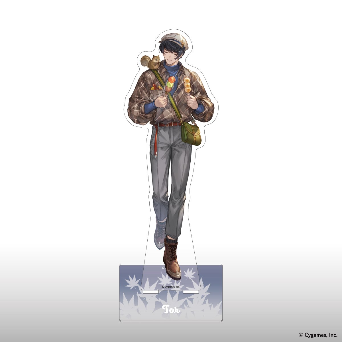 グランブルーファンタジー Leaf peeping BIGアクリルスタンド（全7種