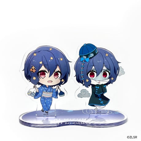 ゾンビランドサガ リベンジ ドドドンと夏が大爆発じゃーーい!! トレーディング アクリルスタンドセット （全8種・ランダム）