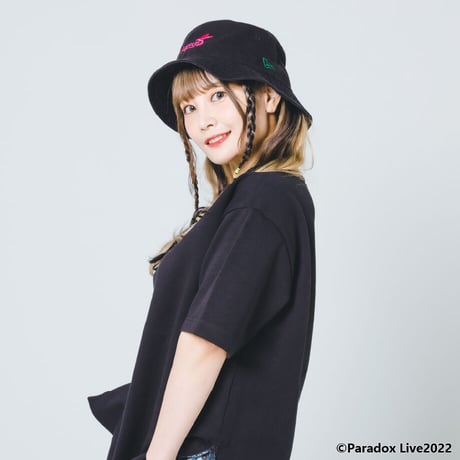 バケットハット× Paradox Live_AMPRULEモデル
