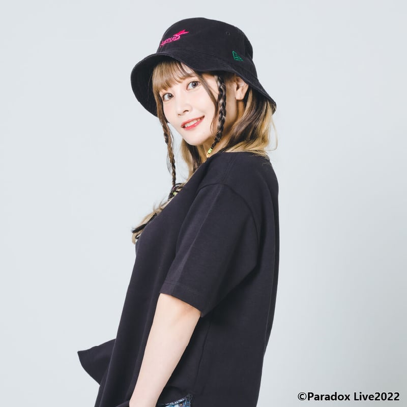 バケットハット× Paradox Live_AMPRULEモデル | ANICLOSET.