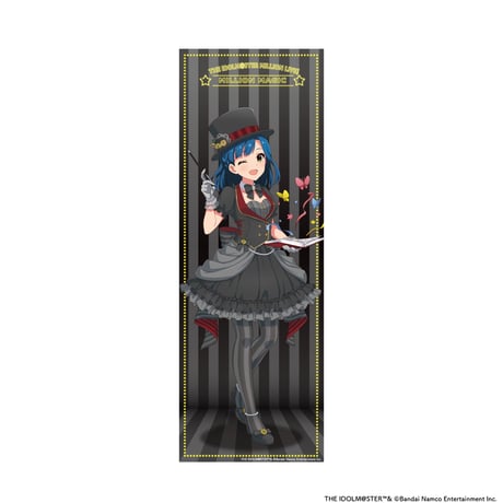 THE IDOLM@STER MILLION LIVE! MILLION MAGIC  BIGビジュアルクロス（全5種）