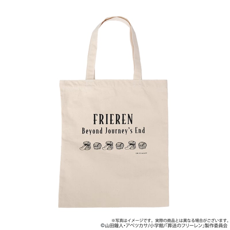 非売品 葬送のフリーレン トートバッグ 葬送のフリーレン』公式 on X: 
