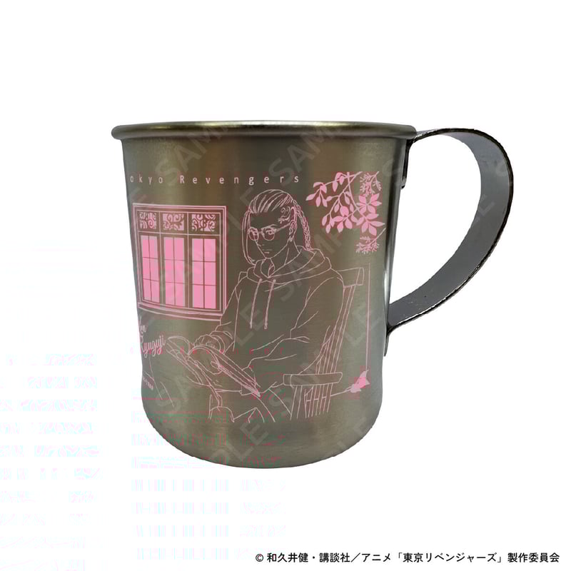 MORRIEファンクラブイベントマグカップ 新品✨）Mr.Childrenファンクラブ 20年継続特典 マグカップ