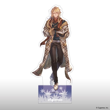 グランブルーファンタジー Leaf peeping BIGアクリルスタンド（全７種）