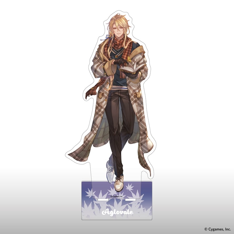 グランブルーファンタジー ビカラ GBVS BIGアクリルスタンド Bホシノ】ブルーアーカイブ [PtZ]ビッグアクリルスタンドVol.1
