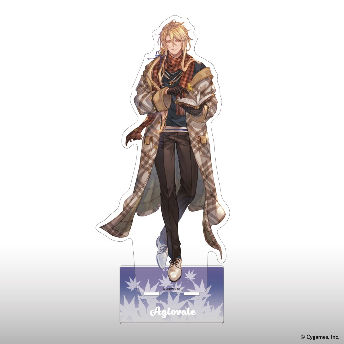 グランブルーファンタジー　Leaf peeping BIG アクリルスタンド fit=scale-down,w=1200