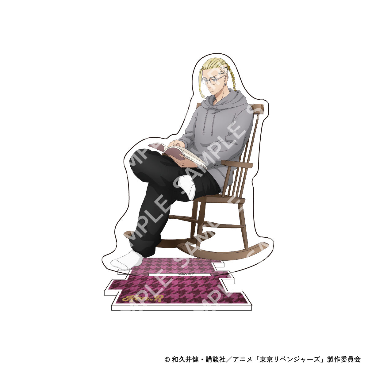 東京リベンジャーズ』autumn of reading アクリルスタンド（全9種