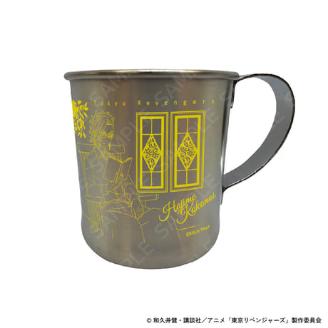 『東京リベンジャーズ』autumn of reading　ステンレスマグカップ（全9種）