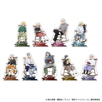 東京リベンジャーズ autumn of reading 缶バッジ アニメ『東京リベンジャーズ』ポップアップストア『TOKYO