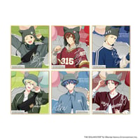 アイドルマスター SideM Spring Wolves トレーディング色紙 （全6種・ランダム）