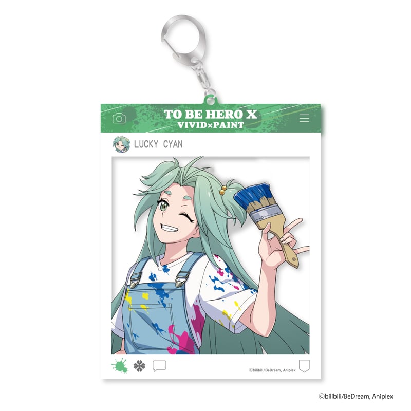 bilibiliGoods To Be Hero アクリルキーホルダー グッズ-キーホルダー】アニメ「TO BE HERO X」 アクリル