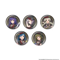 THE IDOLM@STER MILLION LIVE! MILLION MAGIC トレーディングホログラム缶バッジ（全5種・ランダム・ホログラム仕様）