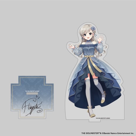 アイドルマスター シンデレラガールズ Light at Night アクリルスタンド（全5種）