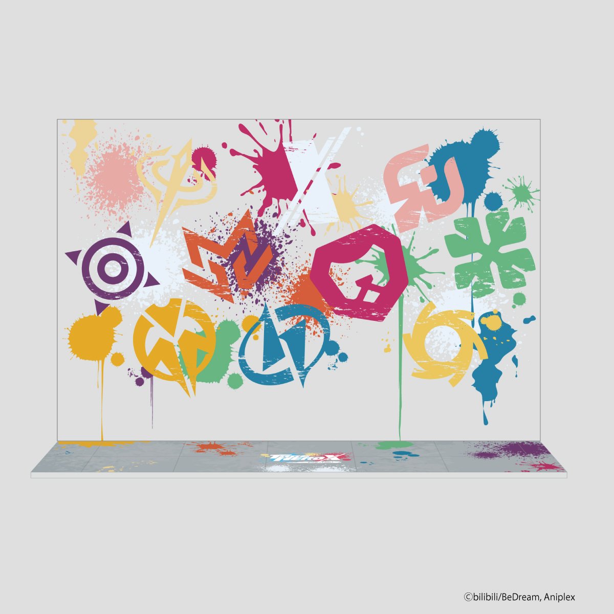 ■未開封　hideって誰　アクリル　ジオラマ　X JAPAN　LEMONed □未開封 hideって誰 アクリル ジオラマ X JAPAN LEMONed