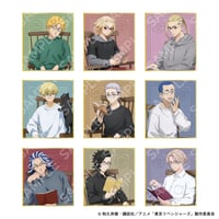 東京リベンジャーズ 三ツ谷隆 ハンズ　autumn of reading バッジ アニメ『東京リベンジャーズ』ポップアップストア『TOKYO