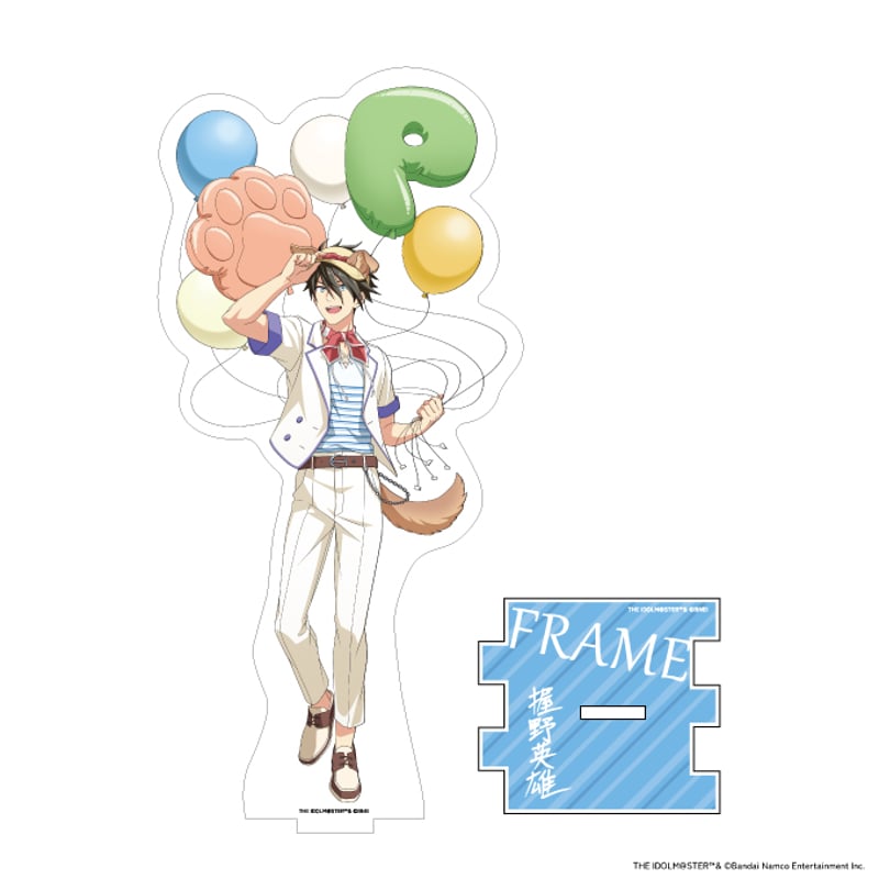 アイドルマスター SideM Summer Doggie アクリルスタンド（全6種