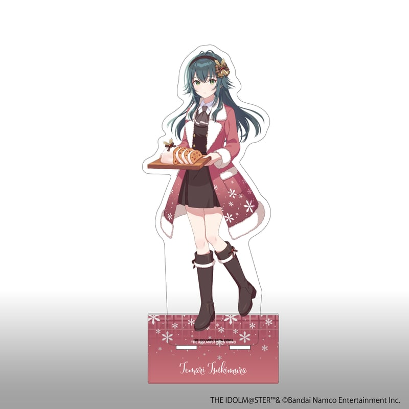 学園アイドルマスター 初星学園 入学準備フェア BIGアクリルスタンド