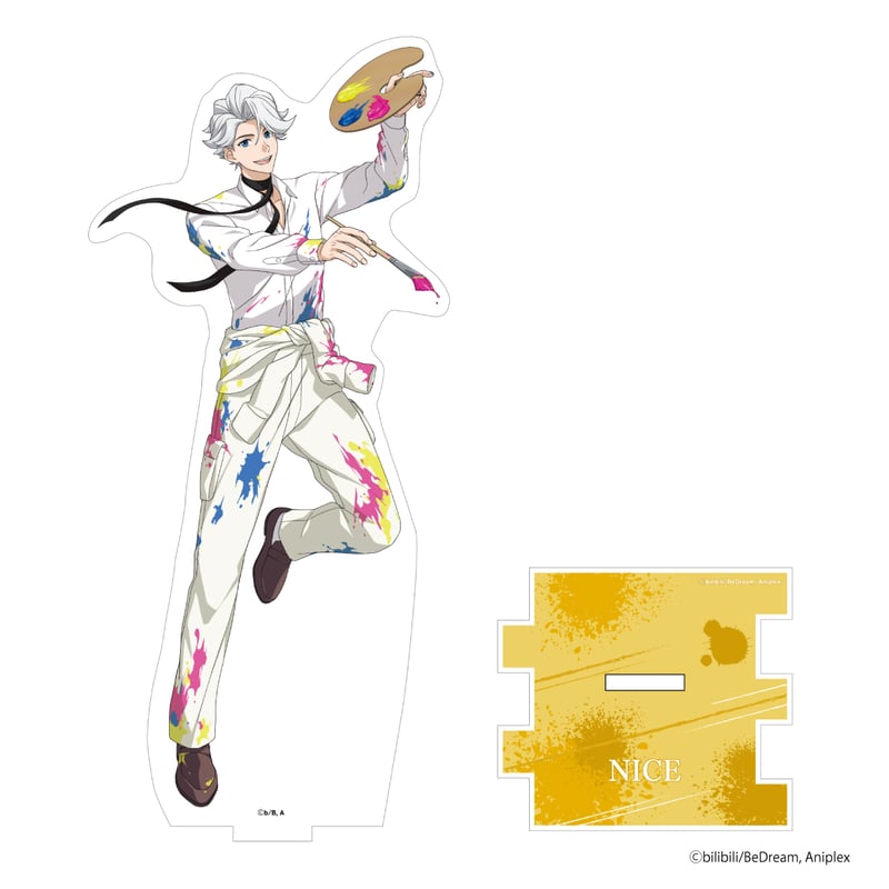 アニメ「TO BE HERO X」 VIVID×PAINT アクリルスタンド（全10種） |