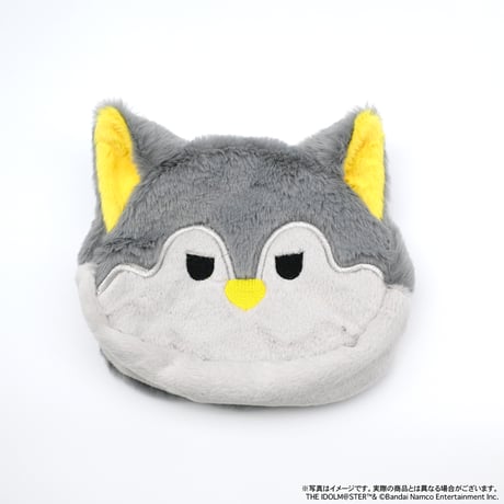 アイドルマスター SideM Spring Wolves ファーポーチ（全4種）