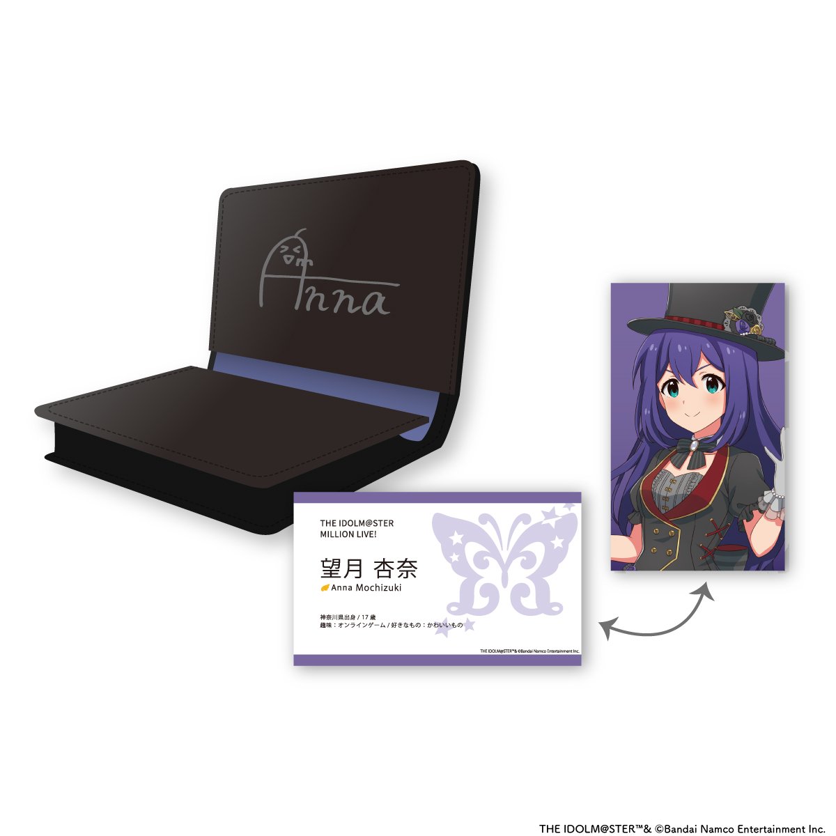 Spacecraft マナト トレカ 名刺風カード 名刺をもっとワクワクするものに】MIRASISONEオリジナルトレカ