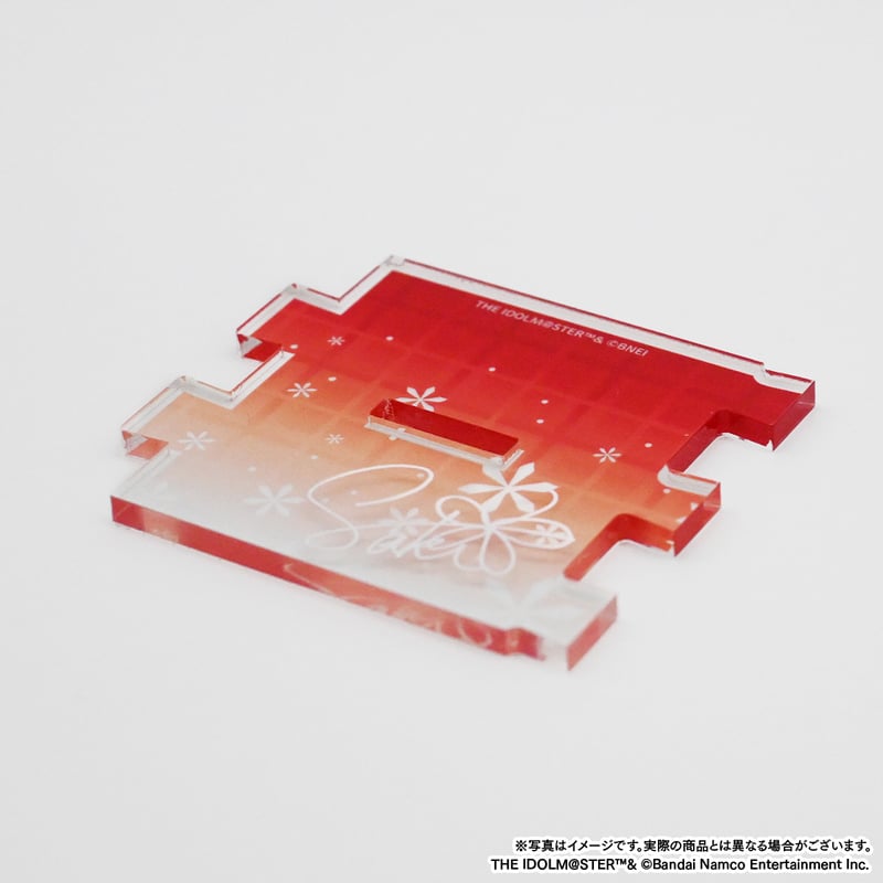 学園アイドルマスター fête de Noël アクリルスタンド（全12種