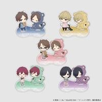 クールドジ男子〜春のほのぼのピクニック〜トレーディングペアアクリルスタンド（全5種・ランダム）