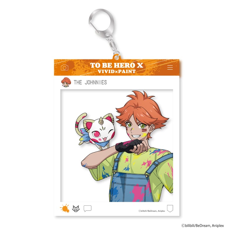 Just Because! クリアファイル アクリルキーホルダー コードギアス アクリルキーホルダー | AVENGERZ ONLINESTORE