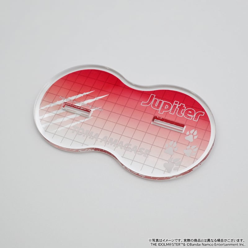 アイドルマスター SideM Spring Wolves トレーディングペアアクリル