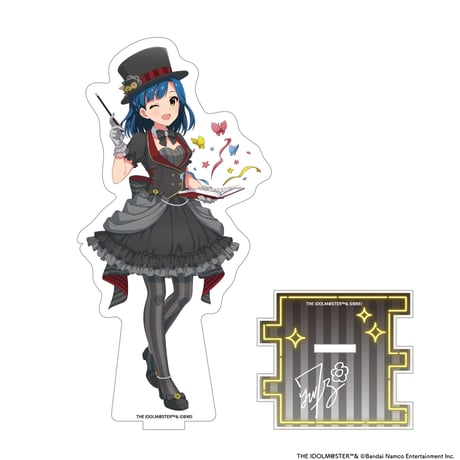 THE IDOLM@STER MILLION LIVE! MILLION MAGIC アクリルスタンド（全5種）