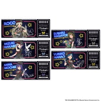 THE IDOLM@STER MILLION LIVE! MILLION MAGIC ホログラム風チケットカード（全5種）
