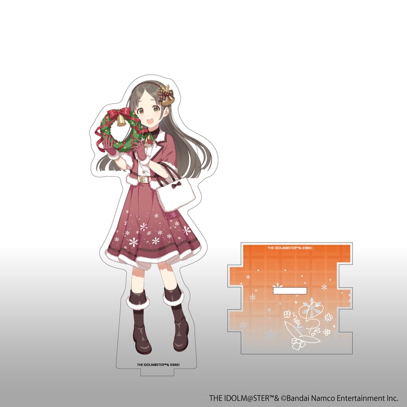 学園アイドルマスター 初星学園 入学準備フェア アクリルスタンド（全
