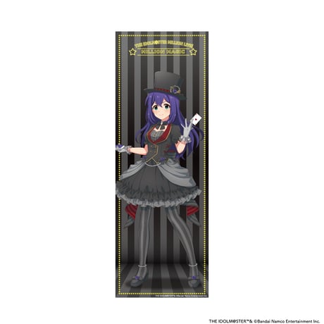 THE IDOLM@STER MILLION LIVE! MILLION MAGIC  BIGビジュアルクロス（全5種）
