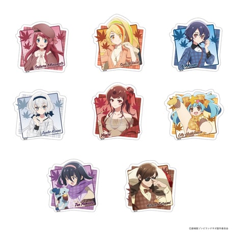 CATEGORY 劇場版「ゾンビランドサガ ゆめぎんがパラダイス」 | ANICLOSET.