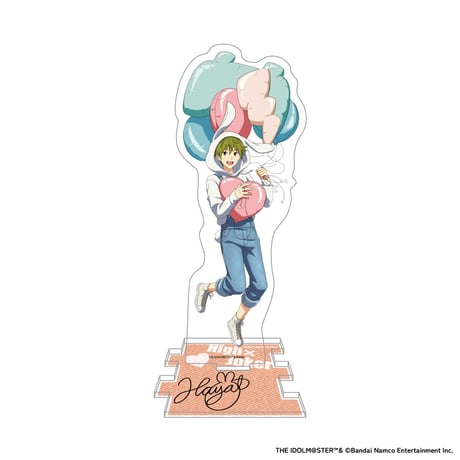 アイドルマスター SideM Spring Rabbits アクリルスタンド（全5種）