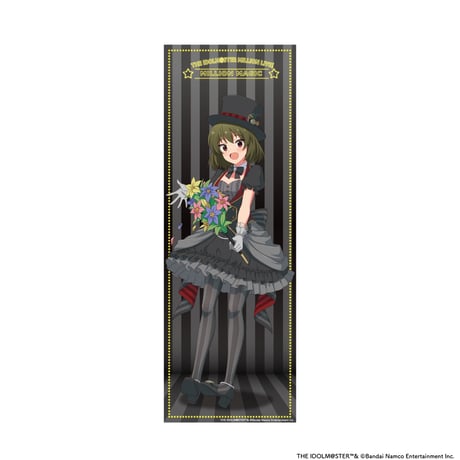 THE IDOLM@STER MILLION LIVE! MILLION MAGIC  BIGビジュアルクロス（全5種）
