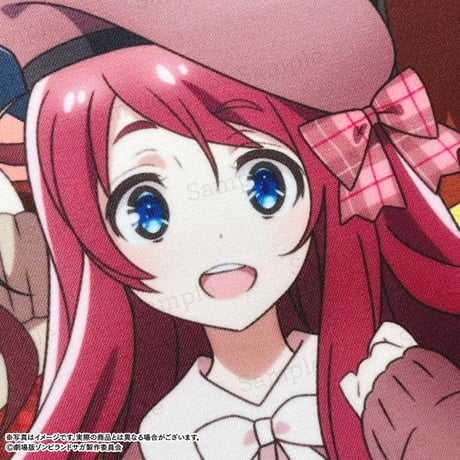 劇場版『ゾンビランドサガ ゆめぎんがパラダイス』どやんす、どやんすー!? ドッキドキおでかけパラダイス!  B2タペストリー