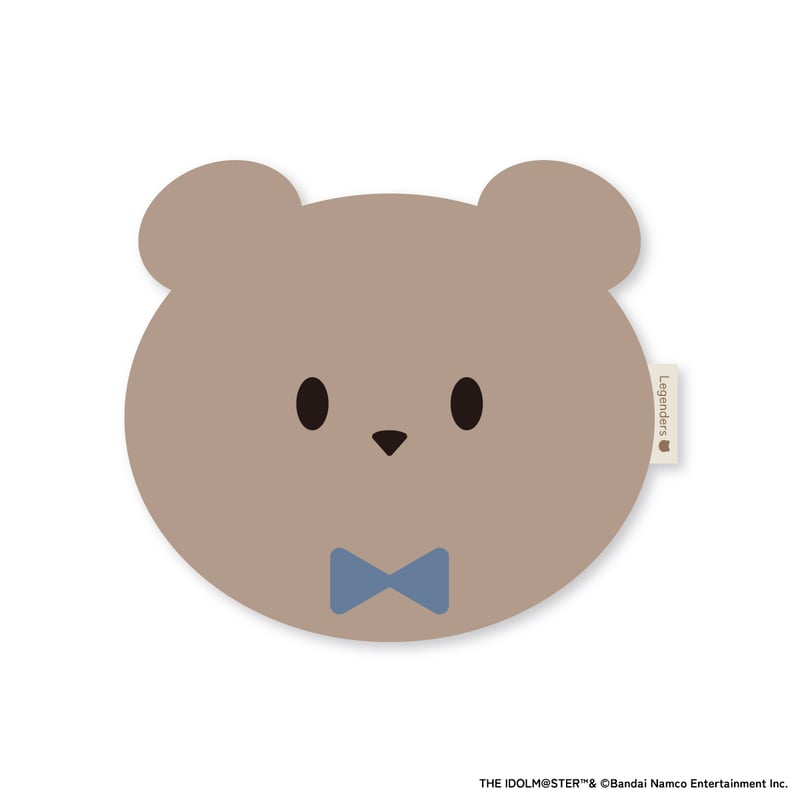 アイドルマスター SideM Winter Bears ボアポーチ Legenders | A