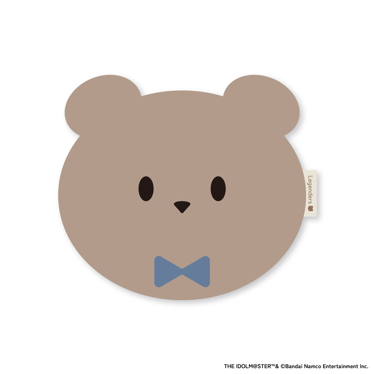 アイドルマスター SideM Winter Bears ボアポーチ Legenders | A