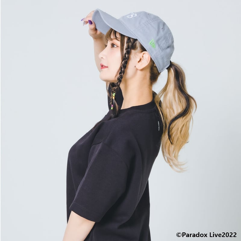 パラライ ニューエラ 御山京 9THIRTY×Paradox Live_1Nm8モデル | ANICLOSET.