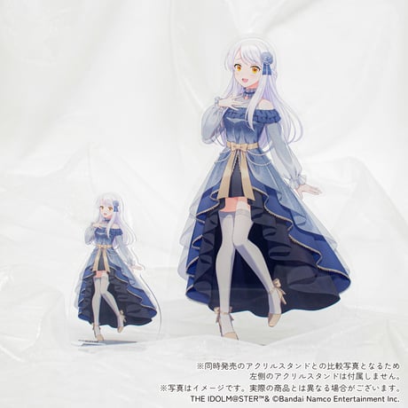 アイドルマスター シンデレラガールズ Light at Night BIGアクリルスタンド（全5種）